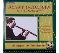 Goodman, Benny - Stompin' at The Savoy [Import]
