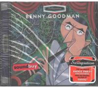 Benny Goodman – Swingsation: The Benny Goodman Story – Verve Spa