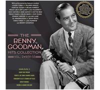 Benny Goodman – The Benny Goodman Hits Collection Vol. 2 – CD – 1939-53 – Import