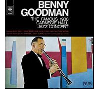 GOODMAN, Benny - The Famous 1938 Carnegie Hall Jazz Concert / 66202