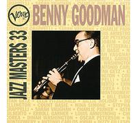 Benny Goodman – Verve Jazz Masters 33 – Import