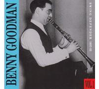 Goodman,Benny - Vol.1-Swing Defender