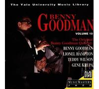 Goodman, Benny - Vol. 10