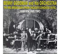Goodman, Benny - Vol. 2-NBC Broadcasts from Chi