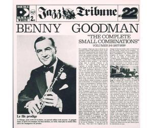 Goodman,Benny - Vol.3/4,1937-39 (Jazz Tribun [Import]