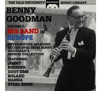 Goodman, Benny - Vol. 3-Yale Recordings