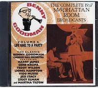 Goodman, Benny - Vol. 4-Life Goes to a Party