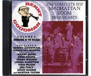 Goodman, Benny - Vol. 5-Swingtime in the Rockie