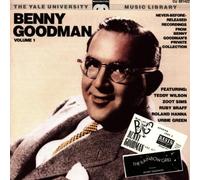 Goodman, Benny - Yale Recordings 1