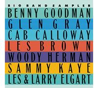 Goodman – Big Band Sampler – Best of the B