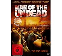 Goodman,Cameron - War of the Undead: the Dead Undead