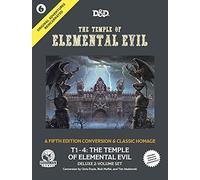 Goodman Games: Aventures Originales réincarnées #6 : Le Temple du Mal élémentaire, méga-Donjon et Mini-Campagne entièrement jouables