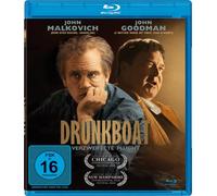 Goodman,John - Drunkboat-Verzweifelte Flucht [Blu-Ray] [Import]
