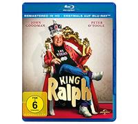 Goodman,John - King Ralph [Blu-ray]