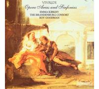 Goodman/Kirkby - Opera Arias And Sinfonias - Vivaldi By Goodman/Kirkby (1995-05-12)