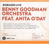 Goodman Orchestra, Benny - Bigbands Live-Stadthalle [Import]