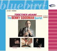 Goodman Quartet, Benny - Together Again!
