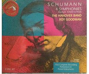 Goodman,R. - Sinfonie 4/Ouverture [Import]