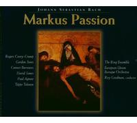 Goodman, Roy - Bach - Passion selon saint Marc
