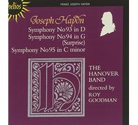 Goodman, Roy - Haydn : Symphonies 93, 94, 95