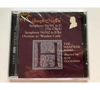 Roy Goodman – Haydn : Symphonies n° 101 et 102 – Hyperion