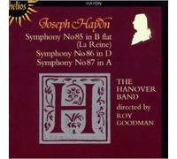 Goodman, Roy - Haydn : Symphonies n° 85, 86, 87