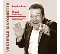 Goodman, Roy - Idemeneo & Prometheus - Ballet Musi