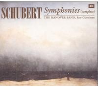 Goodman, Roy – Schubert – Intégrale des symphonies – Edel