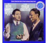 GOODMAN - SEXTET FEATURING CHARLIE CHRISTIAN - CD - G3z