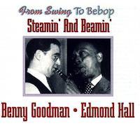 Goodman - Steamin' & Beamin' [Import]