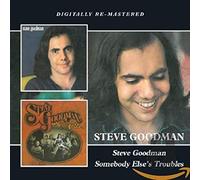 Goodman, Steve - Steve Goodman/Somebody..