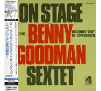 Goodmanbenny - on Stage with Benny Goodman & His Sext [Import]