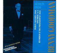 Goodmann Benny - Berlin 1980
