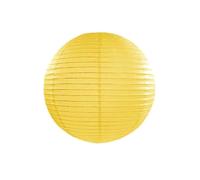 Goodmark Lanterne Japonaise Jaune 35 cm - Jaune - Taille Unique