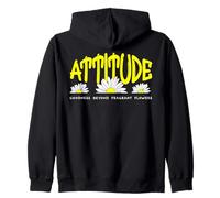 Goodness Beyond Fleurs parfumées Blanc Sweat à Capuche