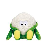 Goodness Gang Peluches - Animaux en peluche doux et sûrs pour enfants - Lavable en machine et parfait pour l'heure du jeu et du coucher - Collection complète - Chou-fleur