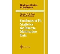 Goodness-Of-Fit Statistics For Discrete Multivariate Data