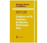 Goodness-Of-Fit Statistics For Discrete Multivariate Data