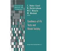 Goodness-Of-Fit Tests And Model Validity