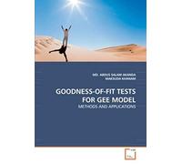 Goodness-Of-Fit Tests For Gee Model: Methods And Applications