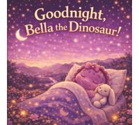 Goodnight, Bella the Dinosaur!: A Cozy Bedtime Story for Sweet Dreams