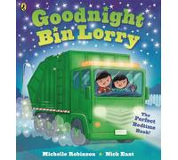 Goodnight Bin Lorry - Michelle Robinson - Puffin - ebook (ePub) - Livre