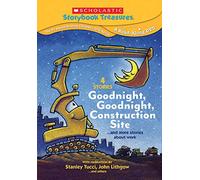 Goodnight, Construction Site and More Stories About Work