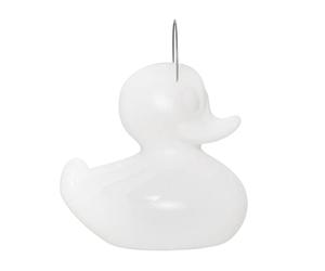 Goodnight Light Duck Duck Lamp XL - Blanc