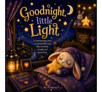 Goodnight, Little Light: A Gentle Bedtime Story About Love, Courage, and Shining Bright