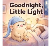 Goodnight, Little Light: A Relaxing Body Scan Bedtime Story for Toddlers (Ages 2-5)