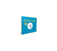 Goodnight Moon 75th Anniversary Slipcase Edition: Celebrating 75 Years of a Beloved Bedtime Classic Featuring a Bunny Saying Goodnight