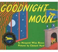 Goodnight Moon – Classique du coucher avec un lapin disant bonne nuit – Harper Collins Publishers