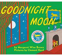Goodnight Moon: A Beloved, Lulling Bedtime Story About a Little Bunny for Children (Ages 0-4)