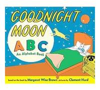 Goodnight Moon ABC Board Book Margaret Wise Brown (Auteur)